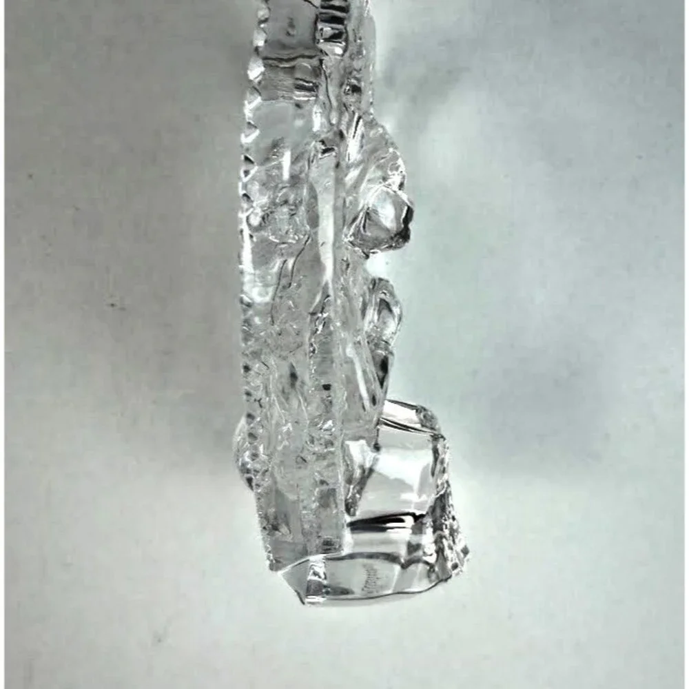 2007 Waterford Crystal Angel Ornament, New in Box - Picture 6 of 16